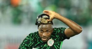 CAF Awards 2025: Moh Salah, Achraf Hakimi And Guirassy Likely To Favour with Ballon d’Or Rankings Despite Osihmen Efforts in Turkey.
