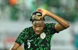 CAF Awards 2025: Moh Salah, Achraf Hakimi And Guirassy Likely To Favour with Ballon d’Or Rankings Despite Osihmen Efforts in Turkey.