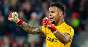 UEL: Noah Atubolu Saves Earn SC Freiburg Europa League Slim Victory Over FC Basel