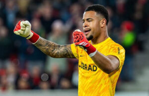 UEL: Noah Atubolu Saves Earn SC Freiburg Europa League Slim Victory Over FC Basel