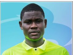 Ghanaian Referees to Officiate Nigeria vs Benin as Golden Eaglets Begin WAFU B Quest