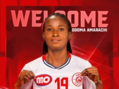 Amarachi Odoma Heads East: Edo Queens Midfielder Seals Deal With Simba Queens, Eyes New Heights