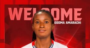 Amarachi Odoma Heads East: Edo Queens Midfielder Seals Deal With Simba Queens, Eyes New Heights