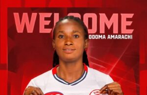 Amarachi Odoma Heads East: Edo Queens Midfielder Seals Deal With Simba Queens, Eyes New Heights