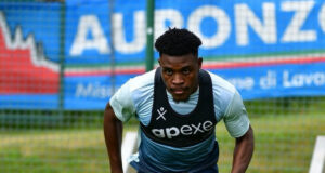 Thigh Injury Rules Out Fisayo Dele-Bashiru, Set To Miss Nigeria’s Crucial World Cup Qualifiers