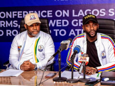 Lagos Charts Bold New Course In Sports — with Reform, Grassroots Renewal, and Athlete Empowerment at the Core