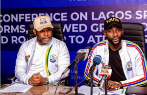 Lagos Charts Bold New Course In Sports — with Reform, Grassroots Renewal, and Athlete Empowerment at the Core