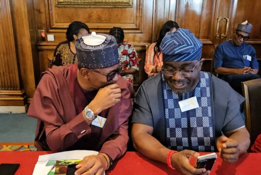 IFAF Commends NSC’s Transparency, Confirms NFAF Recognition as Dikko, Olopade’s Vision Earns Global Backing