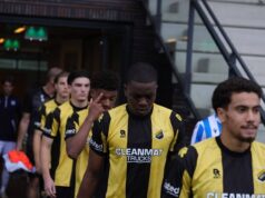 Confirmed Debut: Dutch-Born Nigerian Endurance Alade Steps Up for Vitesse U-21, Eyes Super Eagles Call-Up