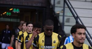 Confirmed Debut: Dutch-Born Nigerian Endurance Alade Steps Up for Vitesse U-21, Eyes Super Eagles Call-Up
