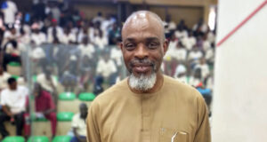 Squash Federation’s New President Wilson Egberipou Promises To Reach ‘Unimaginable Places’