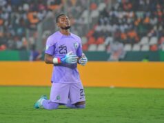 Nwabali Says Super Eagles Head to AFCON With Confidence, Determination and ‘Unfinished Business’