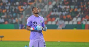 Nwabali Says Super Eagles Head to AFCON With Confidence, Determination and ‘Unfinished Business’