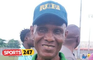 Friday Ekpo Warns: Lesotho Threat Real as Nigeria Chase World Cup Lifeline