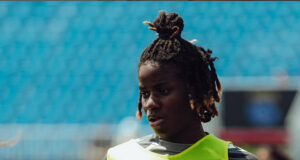 Super Falcons’ Esther Okoronkwo Opens Up On Relentless Pursuit Of Her Football Dreams