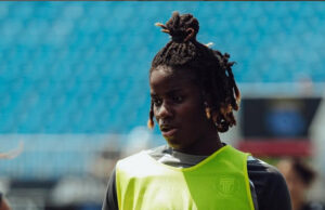 Super Falcons’ Esther Okoronkwo Opens Up On Relentless Pursuit Of Her Football Dreams