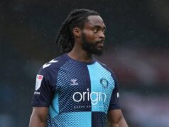 Carabao Cup: Fred Onyedinma’s Wycombe Wanderers Defeat Wigan Athletics 2-0