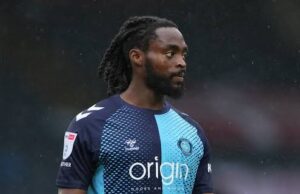 Carabao Cup: Fred Onyedinma’s Wycombe Wanderers Defeat Wigan Athletics 2-0
