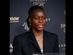 Chiamaka Nnadozie, 4th In Ballon d’Or Ranking, Hails Super Falcons’ Legendary Goalkeeper