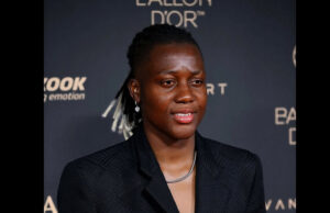 Chiamaka Nnadozie, 4th In Ballon d’Or Ranking, Hails Super Falcons’ Legendary Goalkeeper