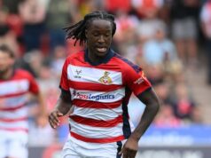 Tottenham Clears 19 Year Old Loanee, Damola Ajayi In The EFL Third Round Battle Against Doncaster Rovers