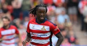 Tottenham Clears 19 Year Old Loanee, Damola Ajayi In The EFL Third Round Battle Against Doncaster Rovers