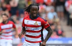 Tottenham Clears 19 Year Old Loanee, Damola Ajayi In The EFL Third Round Battle Against Doncaster Rovers