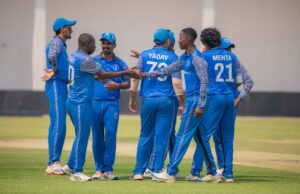 Tanzania Defeats Kenya By Six Wickets in T20 Friendly Ahead Of Africa Regional Final