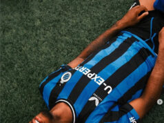 Onyedika Injured In Chaotic 10-Goal Thriller As Club Brugge Draw With Westerlo