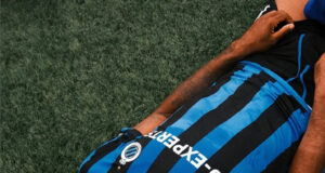 Onyedika Injured In Chaotic 10-Goal Thriller As Club Brugge Draw With Westerlo
