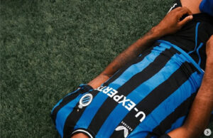 Onyedika Injured In Chaotic 10-Goal Thriller As Club Brugge Draw With Westerlo