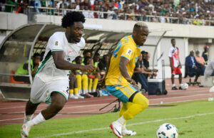 Postecoglou: Nottingham Forest Pay the Price for Ola Aina Injury on International Duty