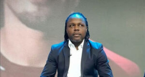 Ikpeba Backs NFF’s Decision to Retain Eric Chelle, Says Stability Is Key for Super Eagles