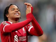 Nigeria-Eligible Wonderkid Rio Ngumoha Emerges As Liverpool’s Next Rising Star