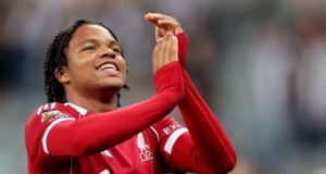 Nigeria-Eligible Wonderkid Rio Ngumoha Emerges As Liverpool’s Next Rising Star