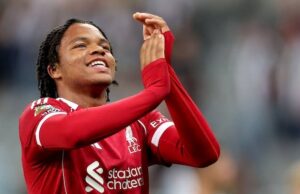 Nigeria-Eligible Wonderkid Rio Ngumoha Emerges As Liverpool’s Next Rising Star