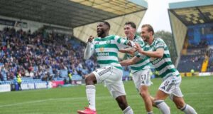 Iheanacho, Moffi On Target Europa League Phase Begins
