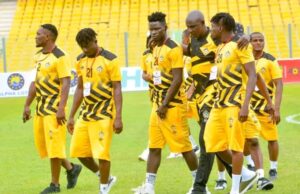 Kwara United Chase History In CAF Confederation Cup Return Leg Against Asante Kotoko In Abeokuta