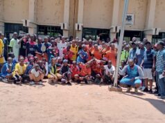 Badminton Outreach Training Holds In Yola