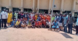 Badminton Outreach Training Holds In Yola