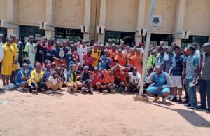 Badminton Outreach Training Holds In Yola