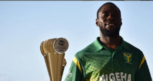 Sylvester Okpe Targets World Cup Ticket As Nigeria Begin T20 Qualifiers In Zimbabwe