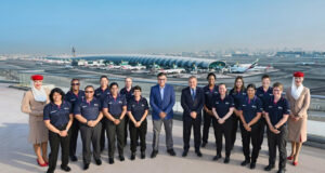 Women in Sports: Emirates Receives All-Women Delegation Of International Cricket Council (ICC) Match Officials Ahead Of ICC Women’s Cricket World Cup 2025
