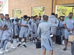 Amadi Backs Flying Eagles To Impress At FIFA U-20 World Cup in Chile