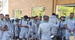 Amadi Backs Flying Eagles To Impress At FIFA U-20 World Cup in Chile