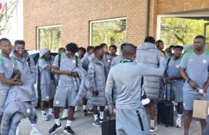 Amadi Backs Flying Eagles To Impress At FIFA U-20 World Cup in Chile