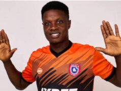 Suleiman Sani Applauds Flying Eagles’ Spirit Despite Suspension Blow