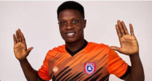 Suleiman Sani Applauds Flying Eagles’ Spirit Despite Suspension Blow