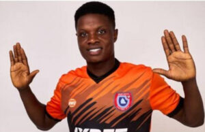 Suleiman Sani Applauds Flying Eagles’ Spirit Despite Suspension Blow