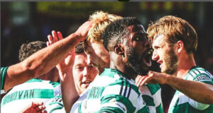 ‘I’m Happy To Help!’ Iheanacho Delivers Again — Super Sub Fires Celtic To Victory Over Hibernian